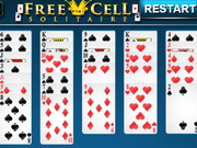 Paciência Freecell