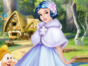 Festa na Floresta Branca de Neve