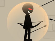 Stickman Arqueiro Online 3