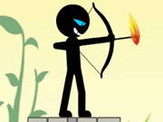 Stickman Arqueiro On-line 4