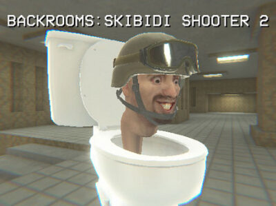 Bastidores: Skibidi Shooter 2