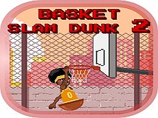 Cesta Slam Dunk 2