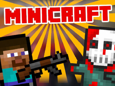 Minicraft: Guerra do Impostor