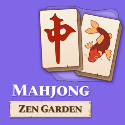 Jardim Zen Mahjong