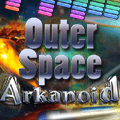 Arkanoid do espaço sideral