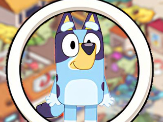 Descubra: Bluey