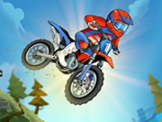 Moto Bike: Corrida Offroad